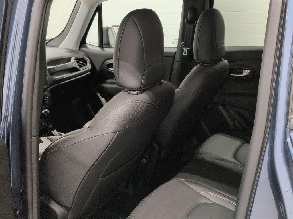 used 2021 Jeep Renegade car, priced at $15,998