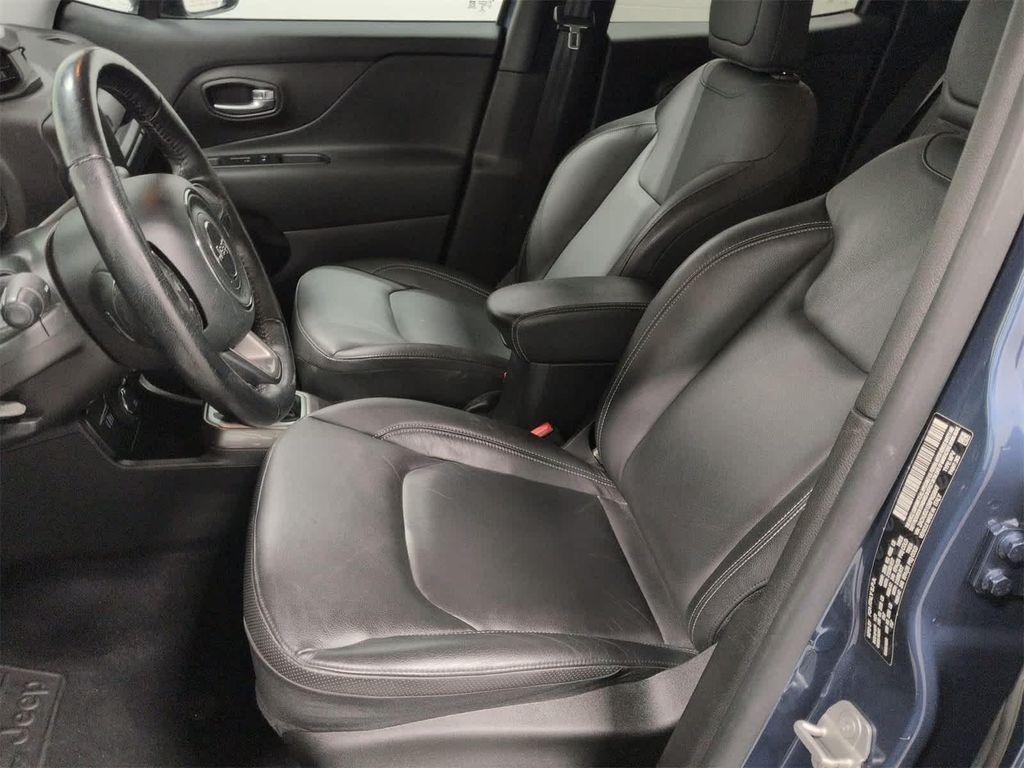 used 2021 Jeep Renegade car, priced at $15,998