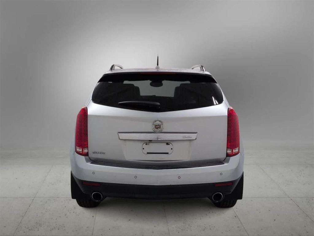 used 2010 Cadillac SRX car, priced at $5,100
