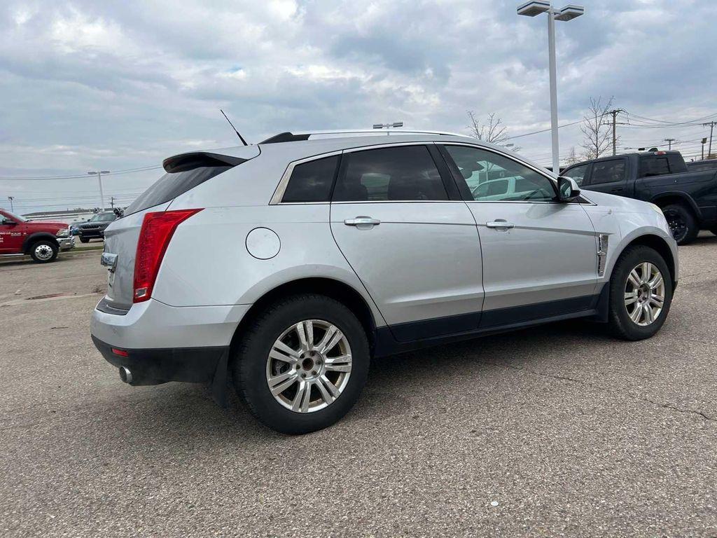 used 2010 Cadillac SRX car, priced at $5,311