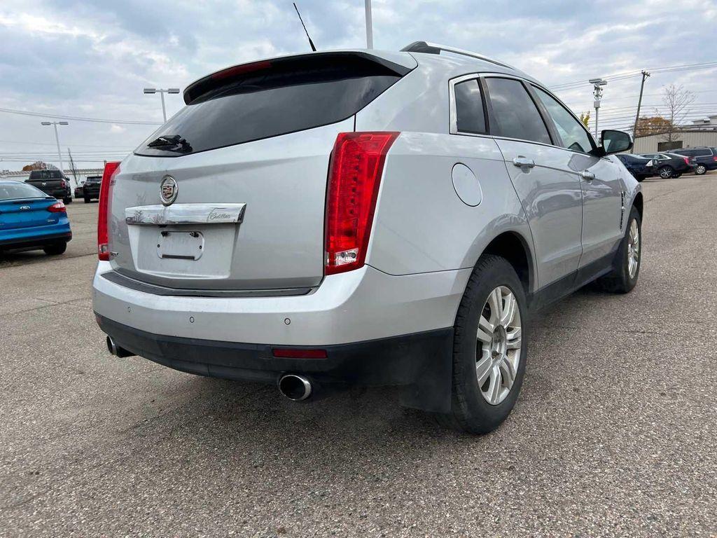 used 2010 Cadillac SRX car, priced at $5,311