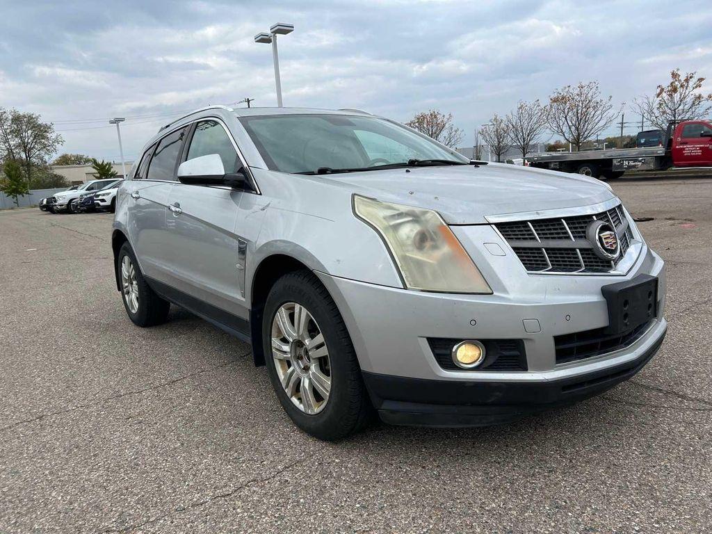 used 2010 Cadillac SRX car, priced at $5,311