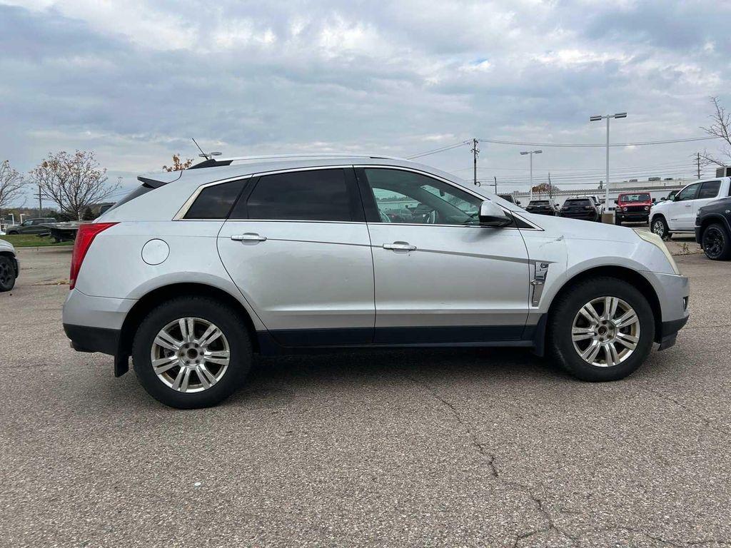 used 2010 Cadillac SRX car, priced at $5,311