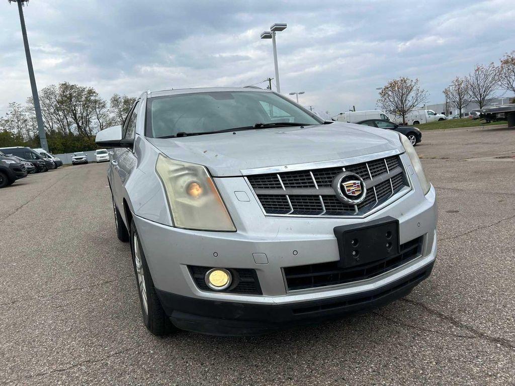 used 2010 Cadillac SRX car, priced at $5,311