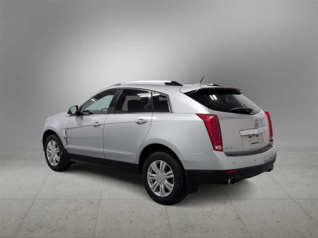 used 2010 Cadillac SRX car, priced at $5,100
