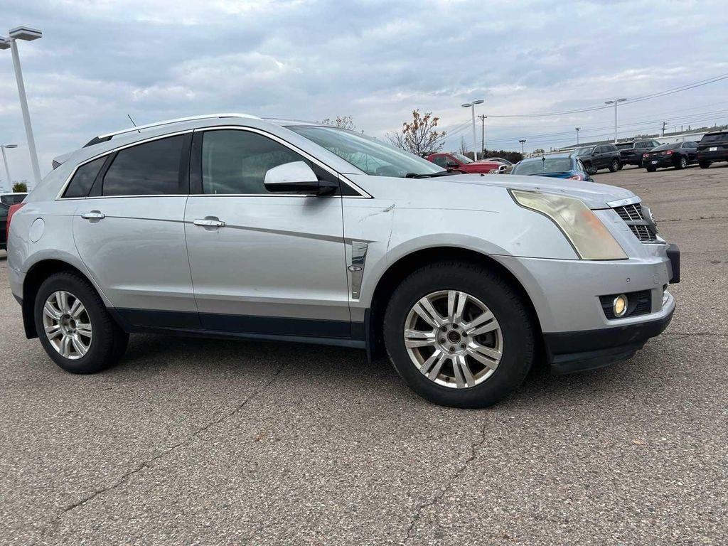 used 2010 Cadillac SRX car, priced at $5,311