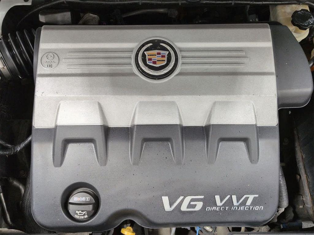 used 2010 Cadillac SRX car, priced at $5,100