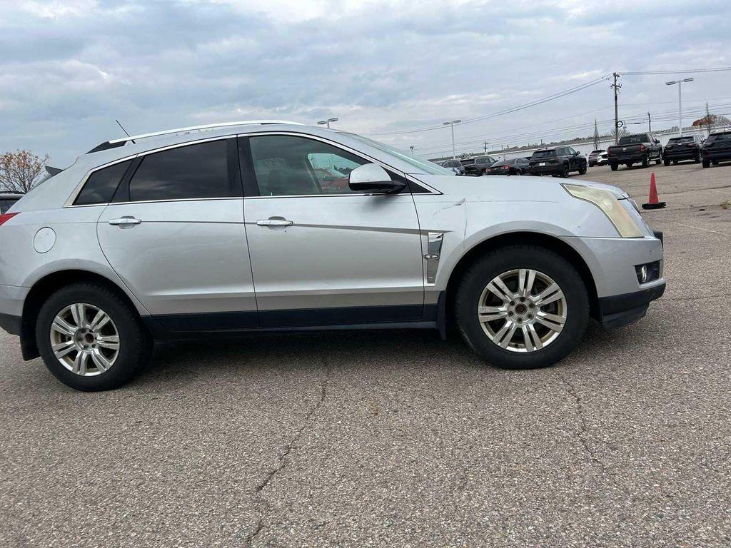 used 2010 Cadillac SRX car, priced at $5,311