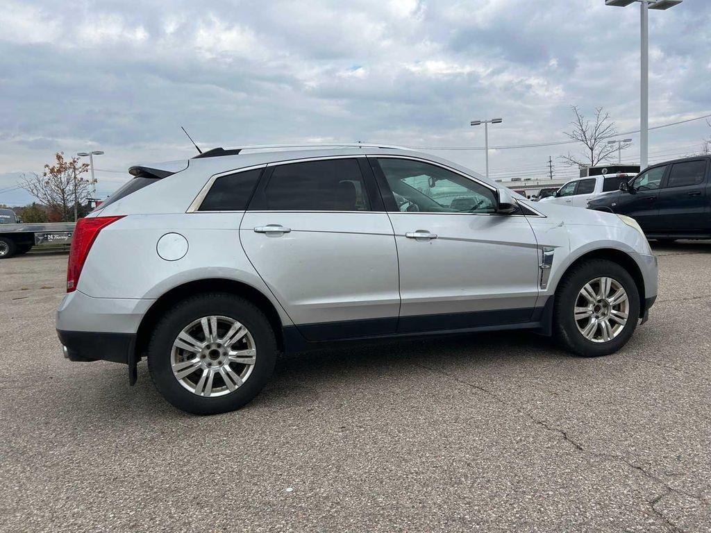 used 2010 Cadillac SRX car, priced at $5,311