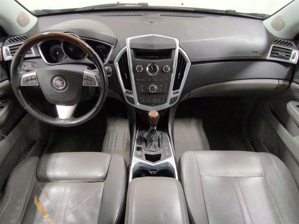 used 2010 Cadillac SRX car, priced at $5,100