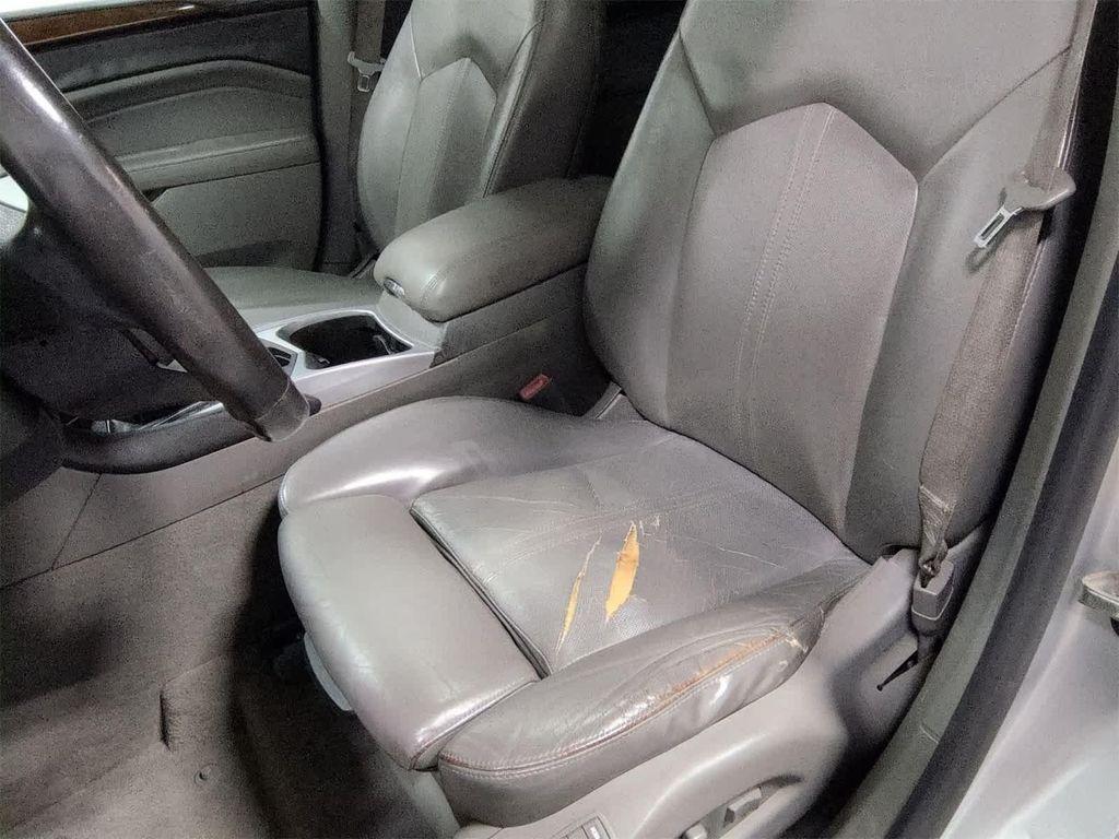 used 2010 Cadillac SRX car, priced at $5,100