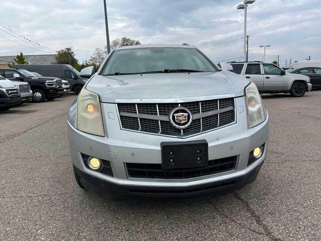 used 2010 Cadillac SRX car, priced at $5,311