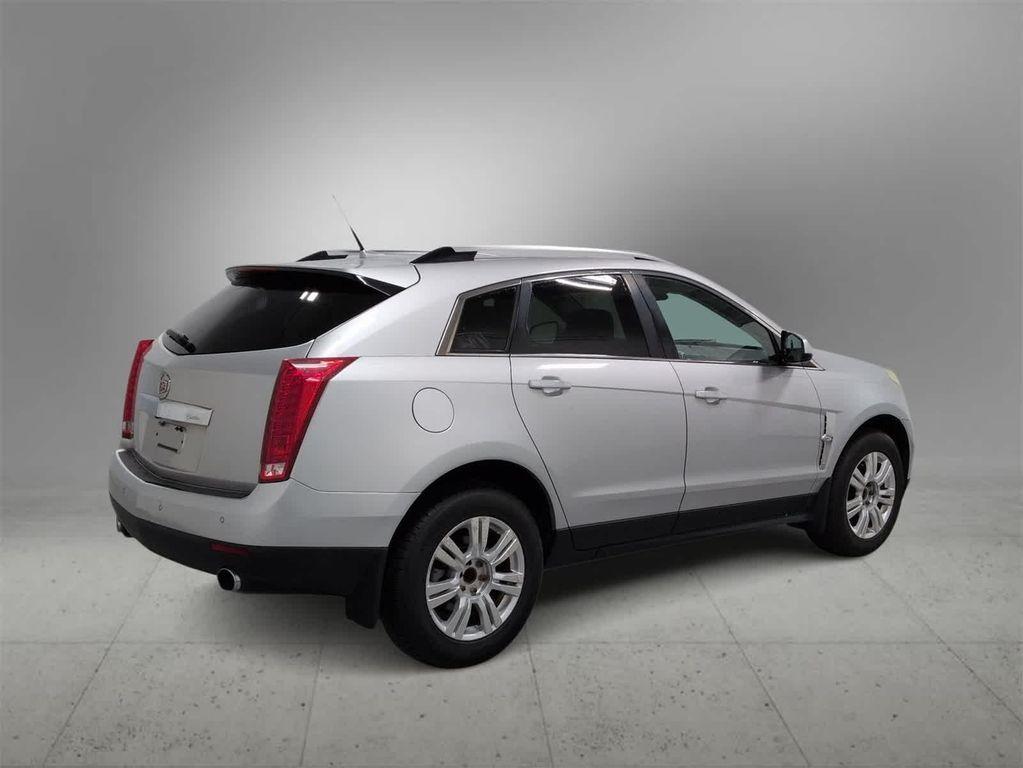 used 2010 Cadillac SRX car, priced at $5,100