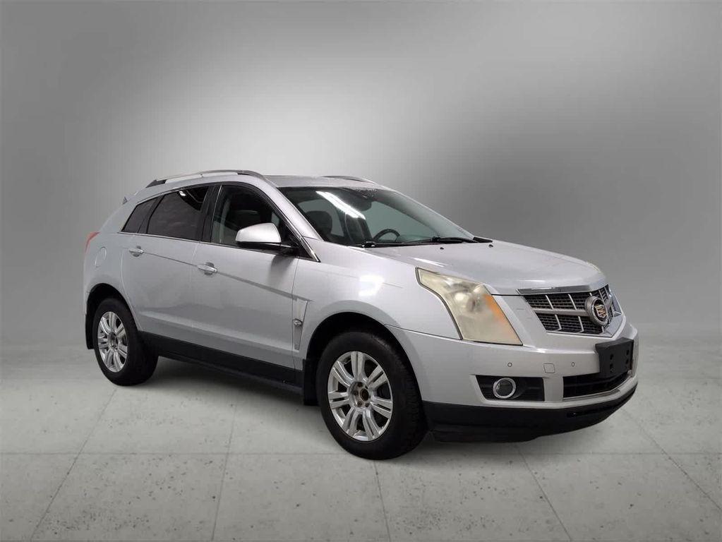 used 2010 Cadillac SRX car, priced at $5,100