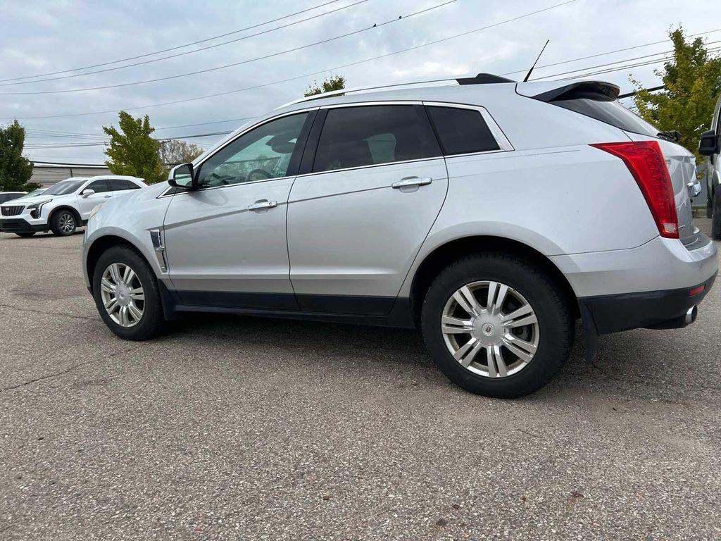 used 2010 Cadillac SRX car, priced at $5,311