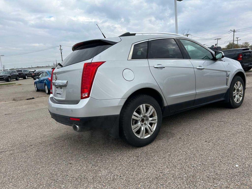 used 2010 Cadillac SRX car, priced at $5,311