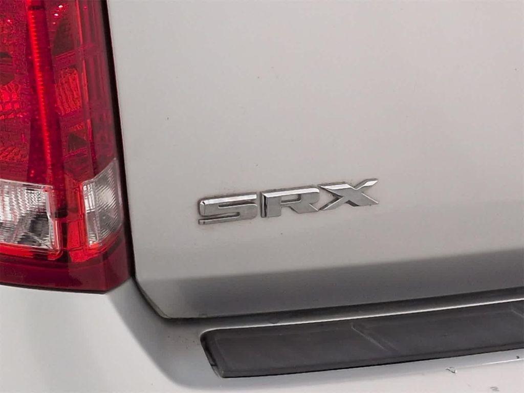 used 2010 Cadillac SRX car, priced at $5,100