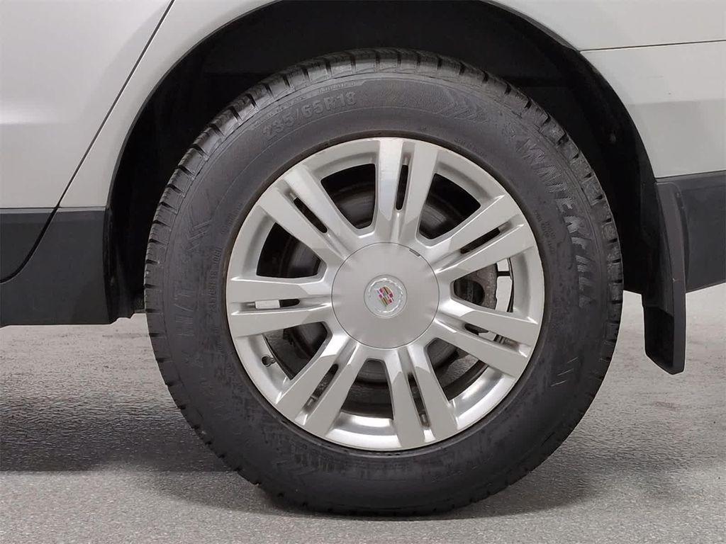 used 2010 Cadillac SRX car, priced at $5,100