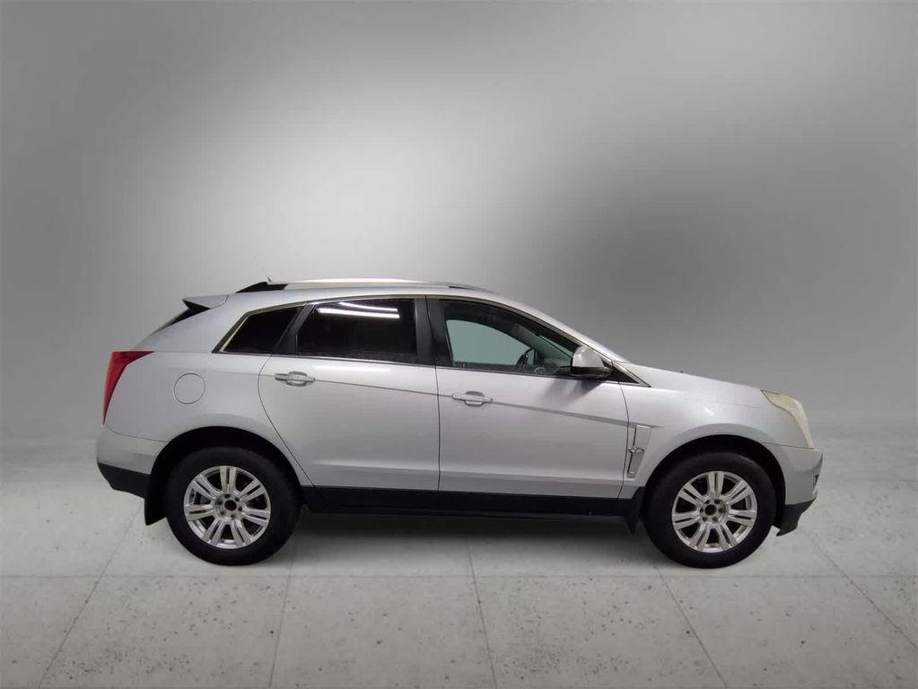 used 2010 Cadillac SRX car, priced at $5,100