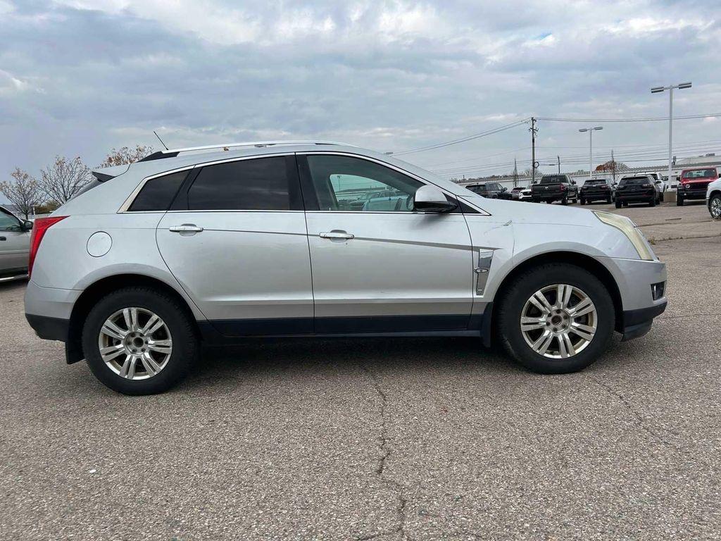 used 2010 Cadillac SRX car, priced at $5,311