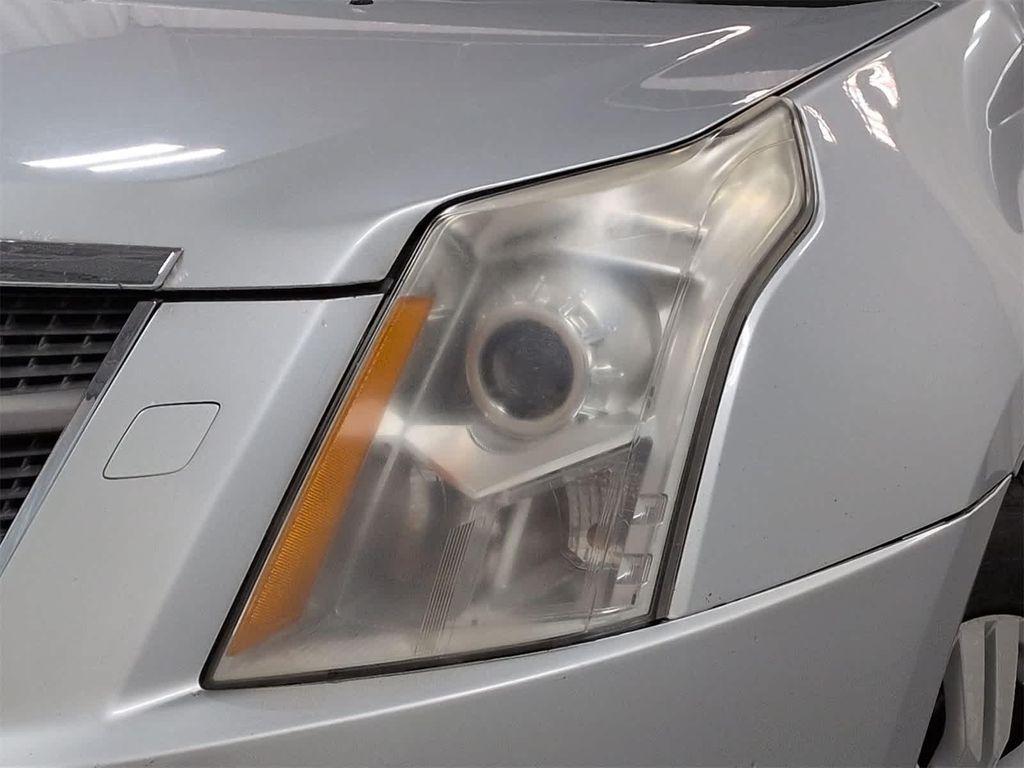 used 2010 Cadillac SRX car, priced at $5,100