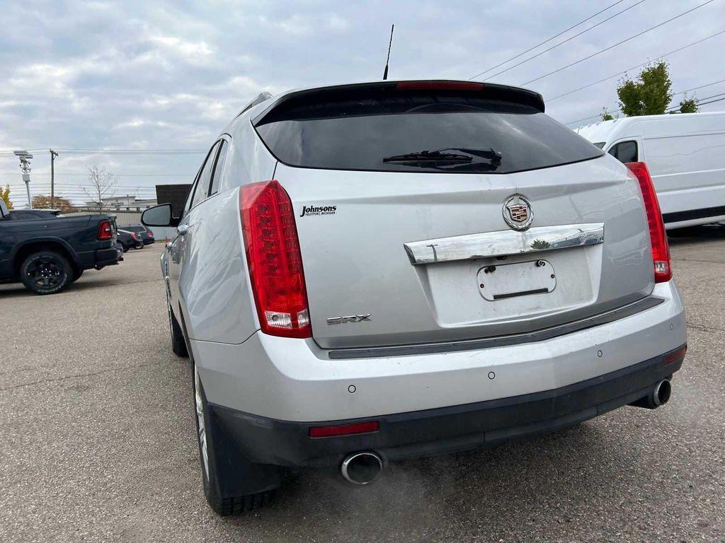 used 2010 Cadillac SRX car, priced at $5,311