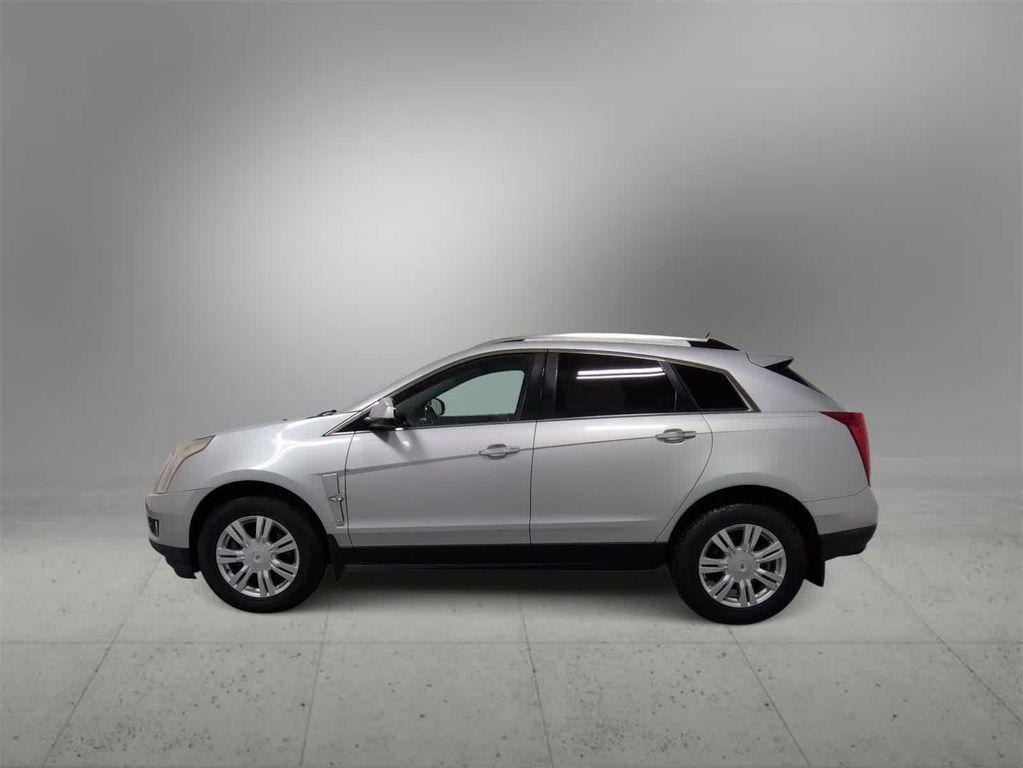 used 2010 Cadillac SRX car, priced at $5,100