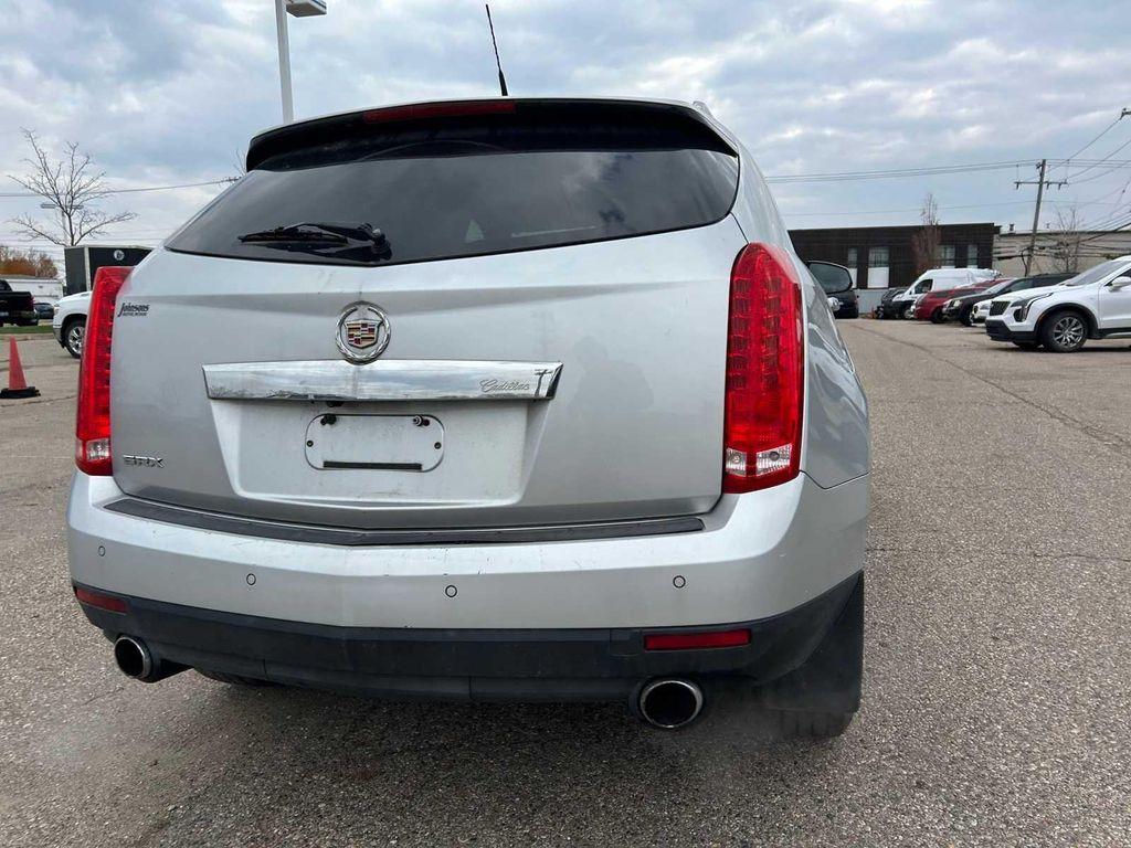 used 2010 Cadillac SRX car, priced at $5,311