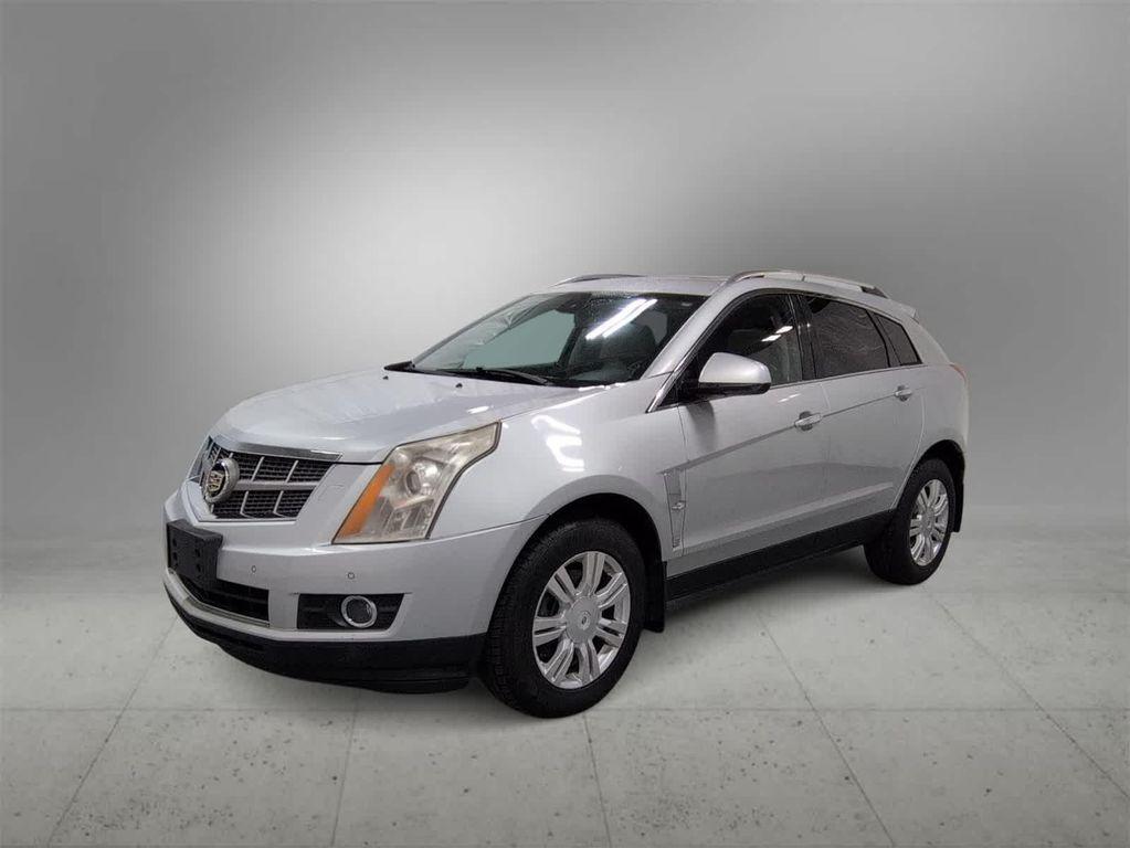 used 2010 Cadillac SRX car, priced at $5,100