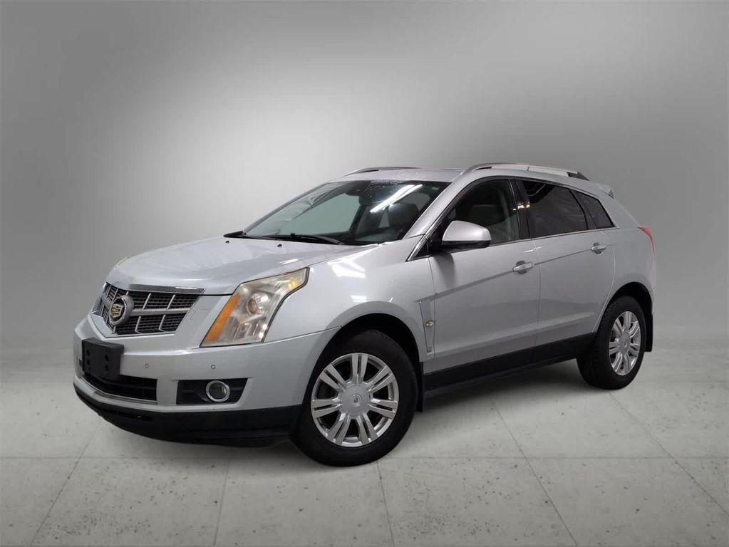 used 2010 Cadillac SRX car, priced at $5,100