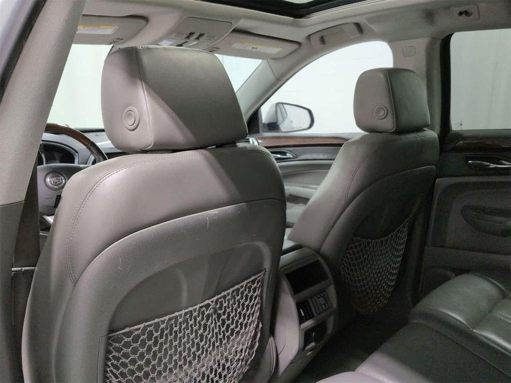 used 2010 Cadillac SRX car, priced at $5,100