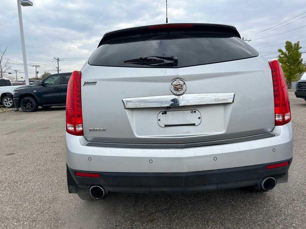 used 2010 Cadillac SRX car, priced at $5,311
