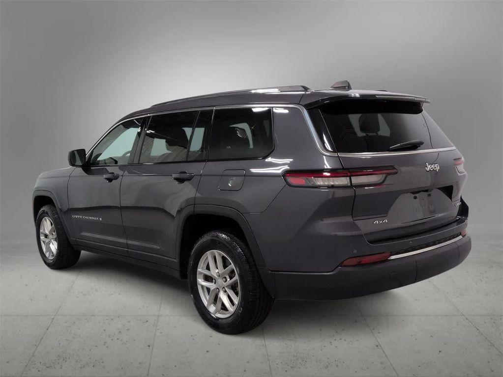 used 2023 Jeep Grand Cherokee L car, priced at $27,919