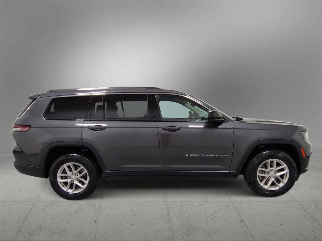 used 2023 Jeep Grand Cherokee L car, priced at $27,919