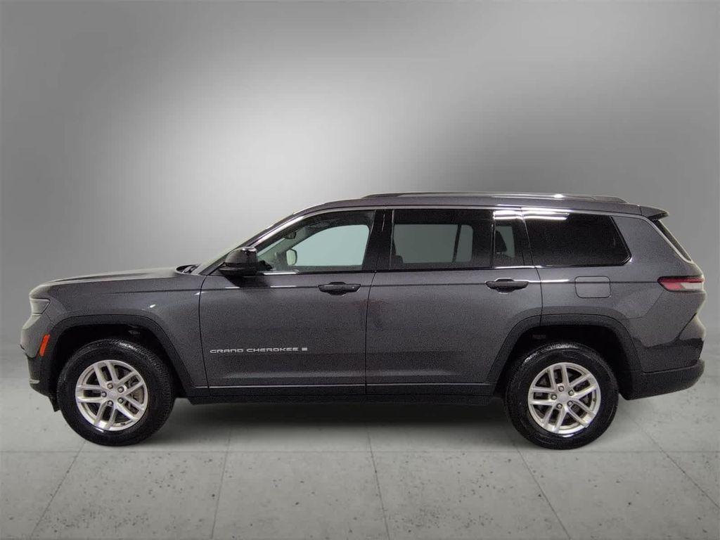used 2023 Jeep Grand Cherokee L car, priced at $27,919