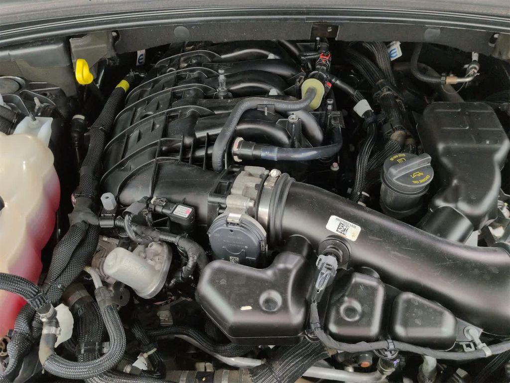 used 2023 Jeep Grand Cherokee L car, priced at $27,919