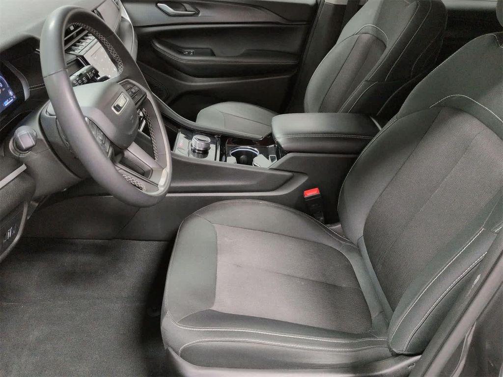 used 2023 Jeep Grand Cherokee L car, priced at $27,919
