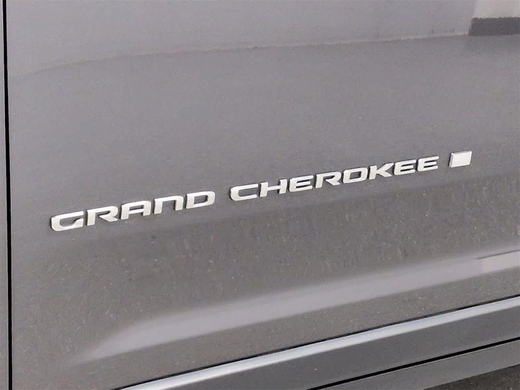 used 2023 Jeep Grand Cherokee L car, priced at $27,919
