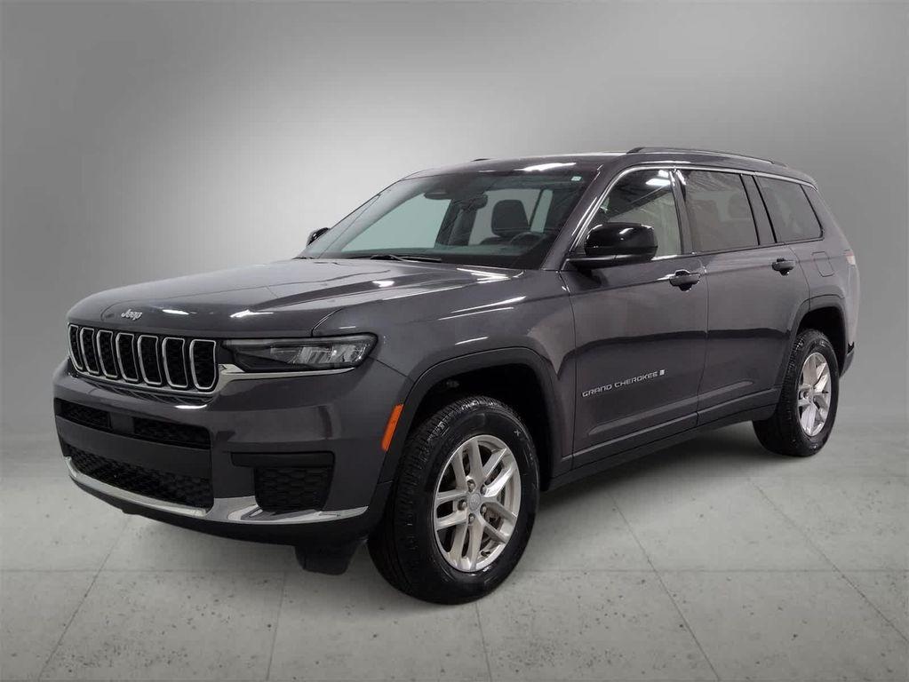 used 2023 Jeep Grand Cherokee L car, priced at $27,919