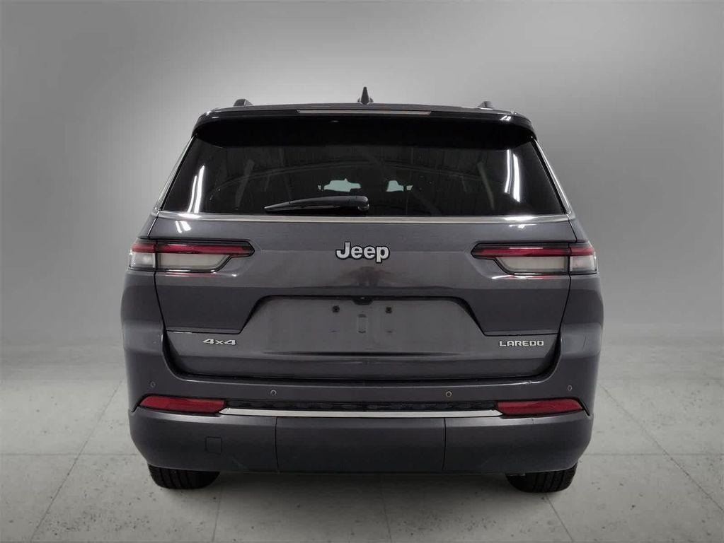 used 2023 Jeep Grand Cherokee L car, priced at $27,919