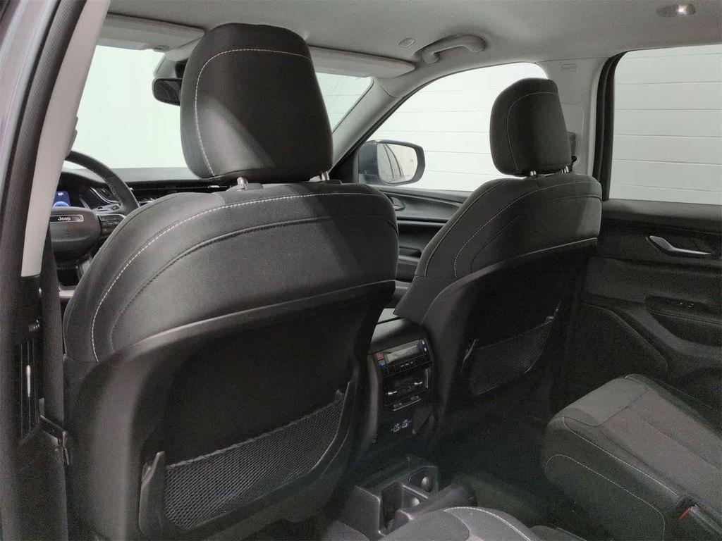 used 2023 Jeep Grand Cherokee L car, priced at $27,919