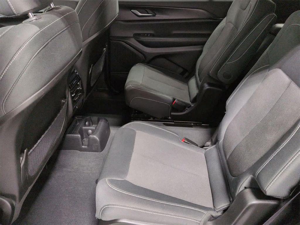 used 2023 Jeep Grand Cherokee L car, priced at $27,919