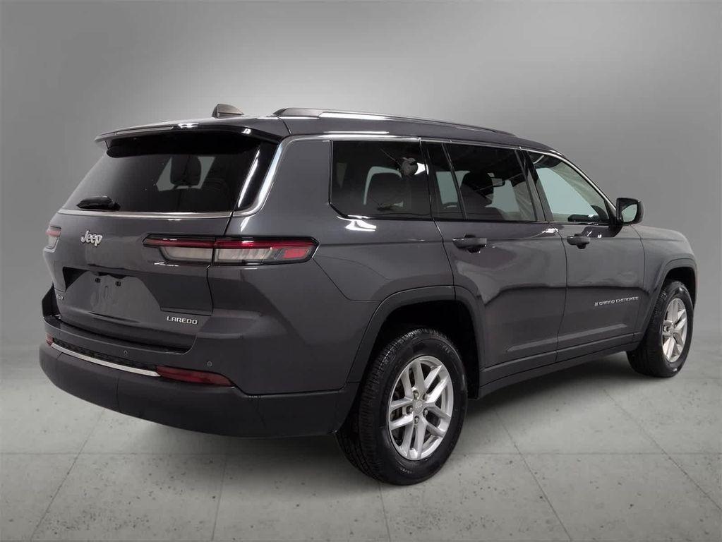 used 2023 Jeep Grand Cherokee L car, priced at $27,919