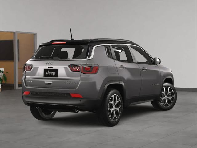 new 2024 Jeep Compass car, priced at $30,011