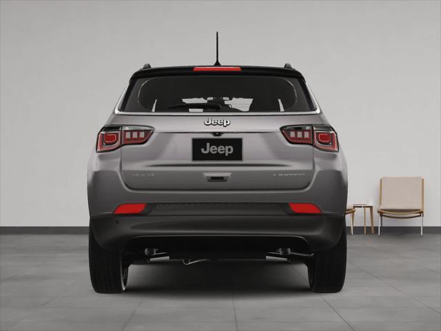 new 2024 Jeep Compass car, priced at $30,011