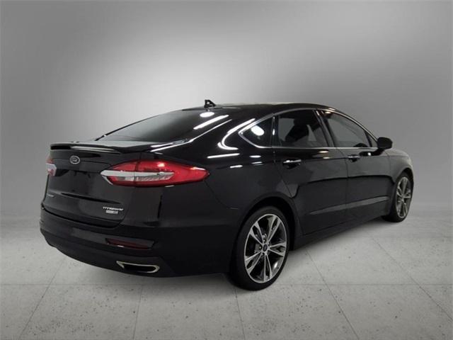 used 2020 Ford Fusion car, priced at $14,551