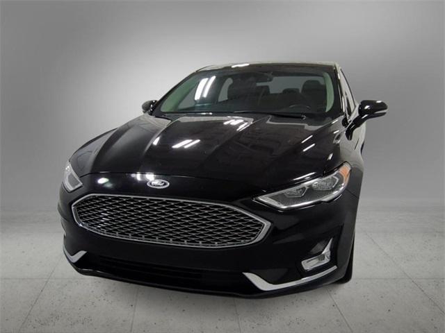 used 2020 Ford Fusion car, priced at $13,862