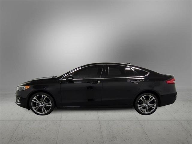 used 2020 Ford Fusion car, priced at $13,862