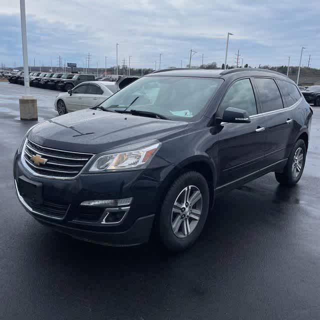 used 2017 Chevrolet Traverse car, priced at $14,099