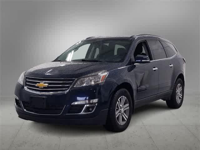 used 2017 Chevrolet Traverse car, priced at $13,331